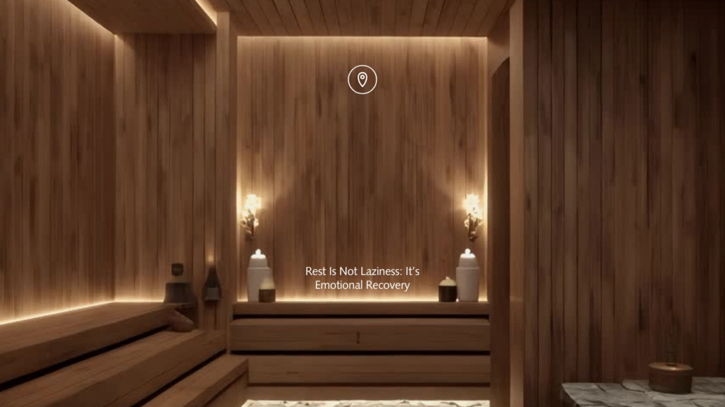 Why Your Body Craves Rest Before Your Mind Does | Serene Within